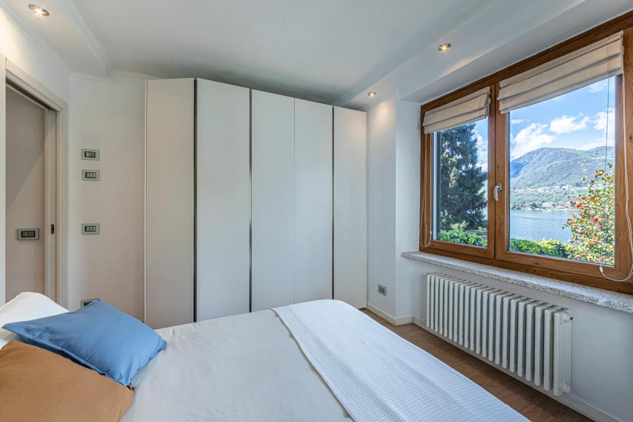 Exclusive-Lakeview Bella Vista Orta G&G Omegna Bagian luar foto