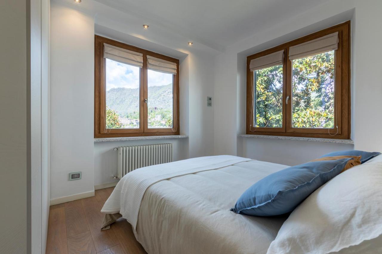 Exclusive-Lakeview Bella Vista Orta G&G Omegna Bagian luar foto