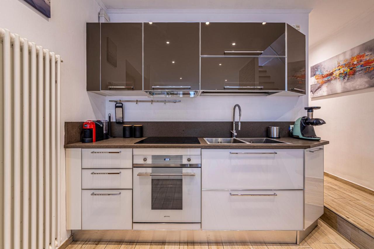 Exclusive-Lakeview Bella Vista Orta G&G Omegna Bagian luar foto
