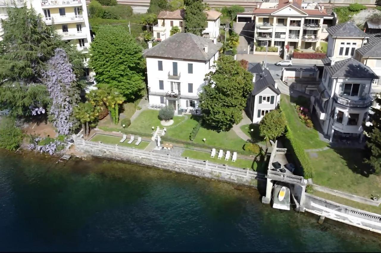 Exclusive-Lakeview Bella Vista Orta G&G Omegna Bagian luar foto