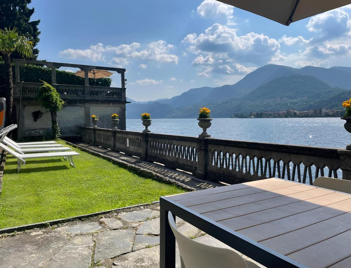 Exclusive-Lakeview Bella Vista Orta G&G Omegna Bagian luar foto